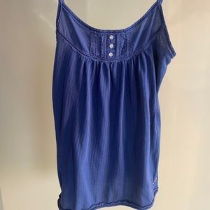 Hollister Tank - Size Large